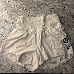 lululemon Nulux Road to Trail High-Rise Short 4”